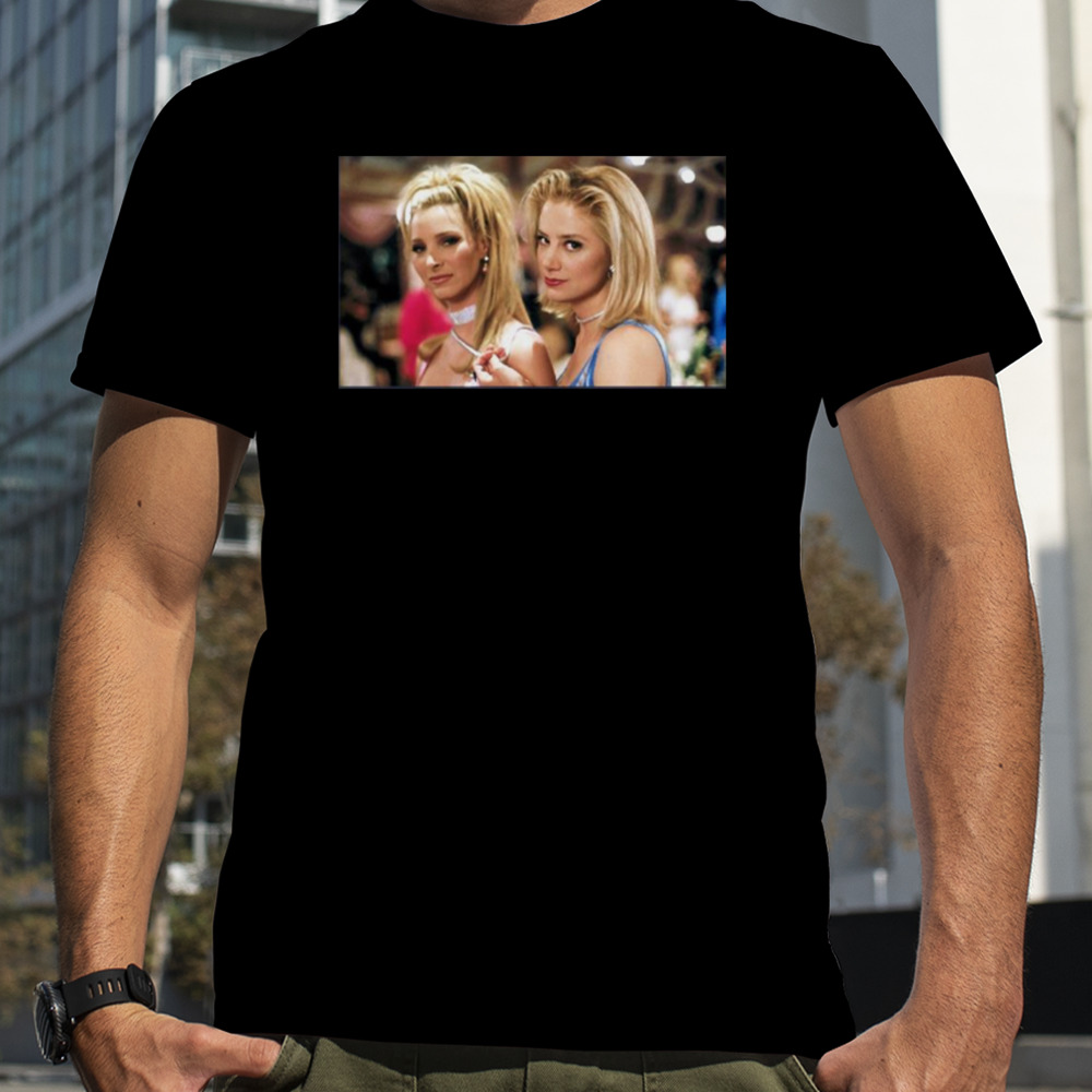 Romy And Michele Mary Tyler Moore Show shirt