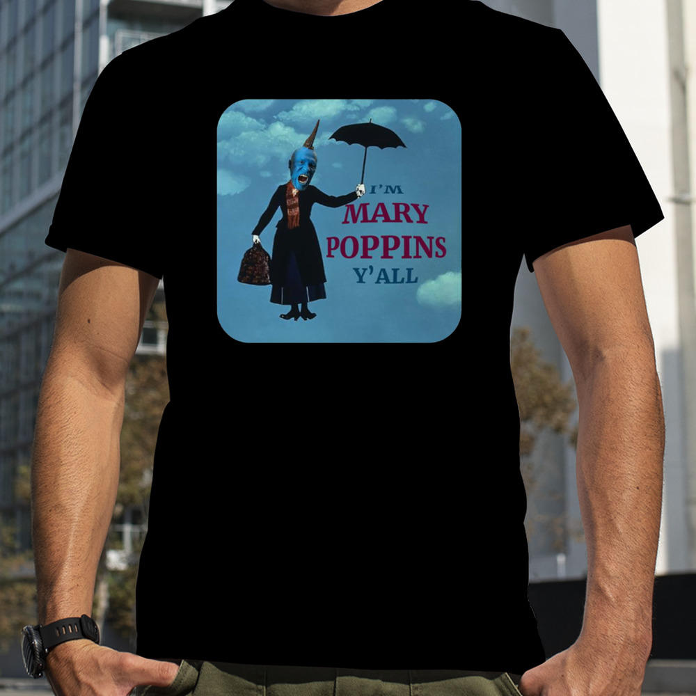 Yondu Poppins shirt