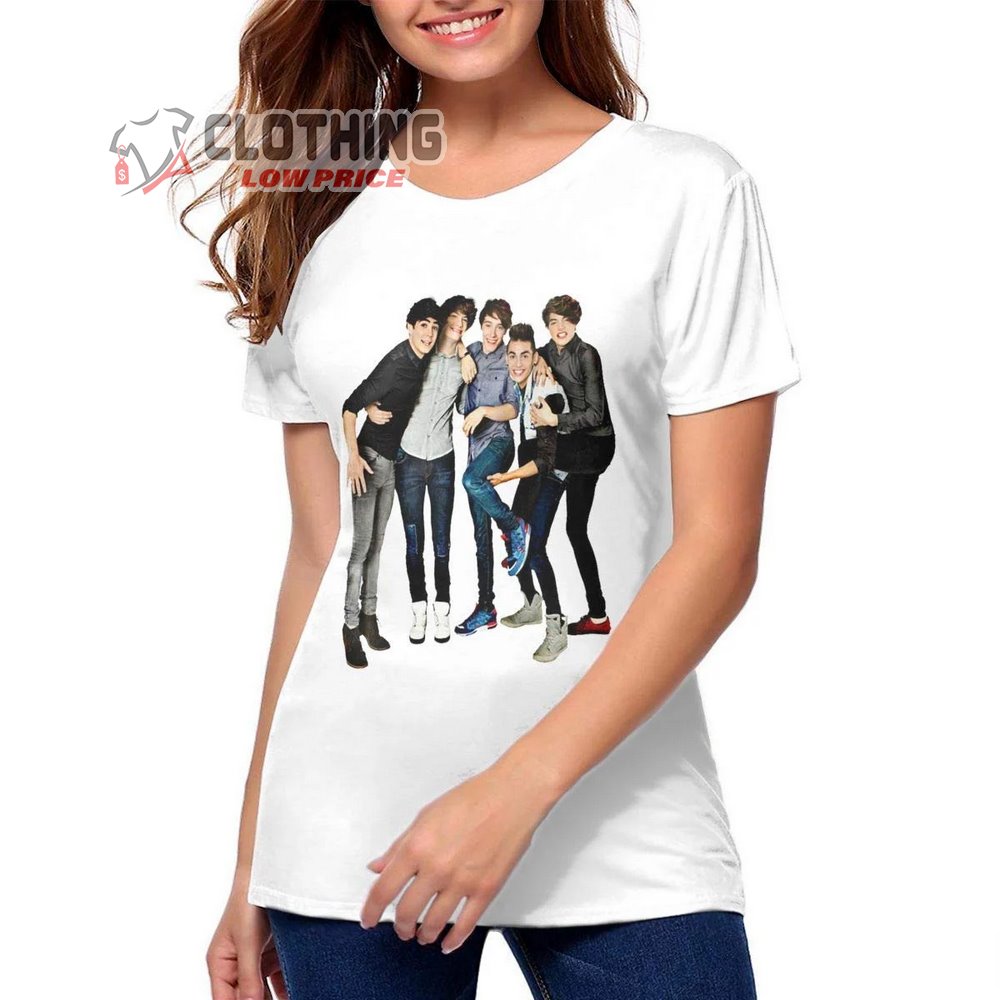 CNCO Tour 2023 Shirt, CNCO Tour 2023 Dallas Shirt, CNCO Schedule Shirt, CNCO Tickets Gift For Fan