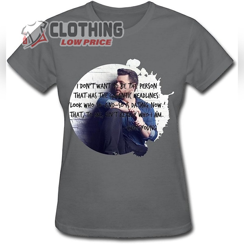 Chris Young Tour 2023 T- Shirt, Chris Young I Am Comin Over T- Shirt, Chris Young Concert Tour Dates T- Shirt