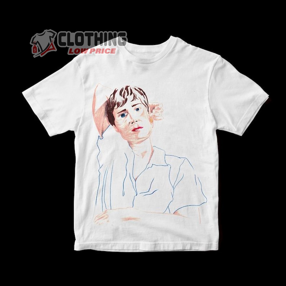 Christine And The Queens New Album Merch, Christine And The Queens T-Shirt