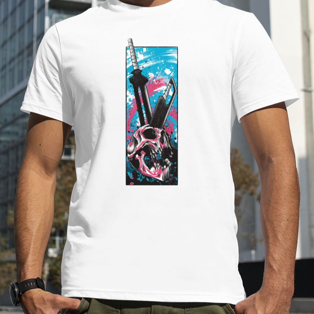 Slaying Moon Zangetsu Premium shirt