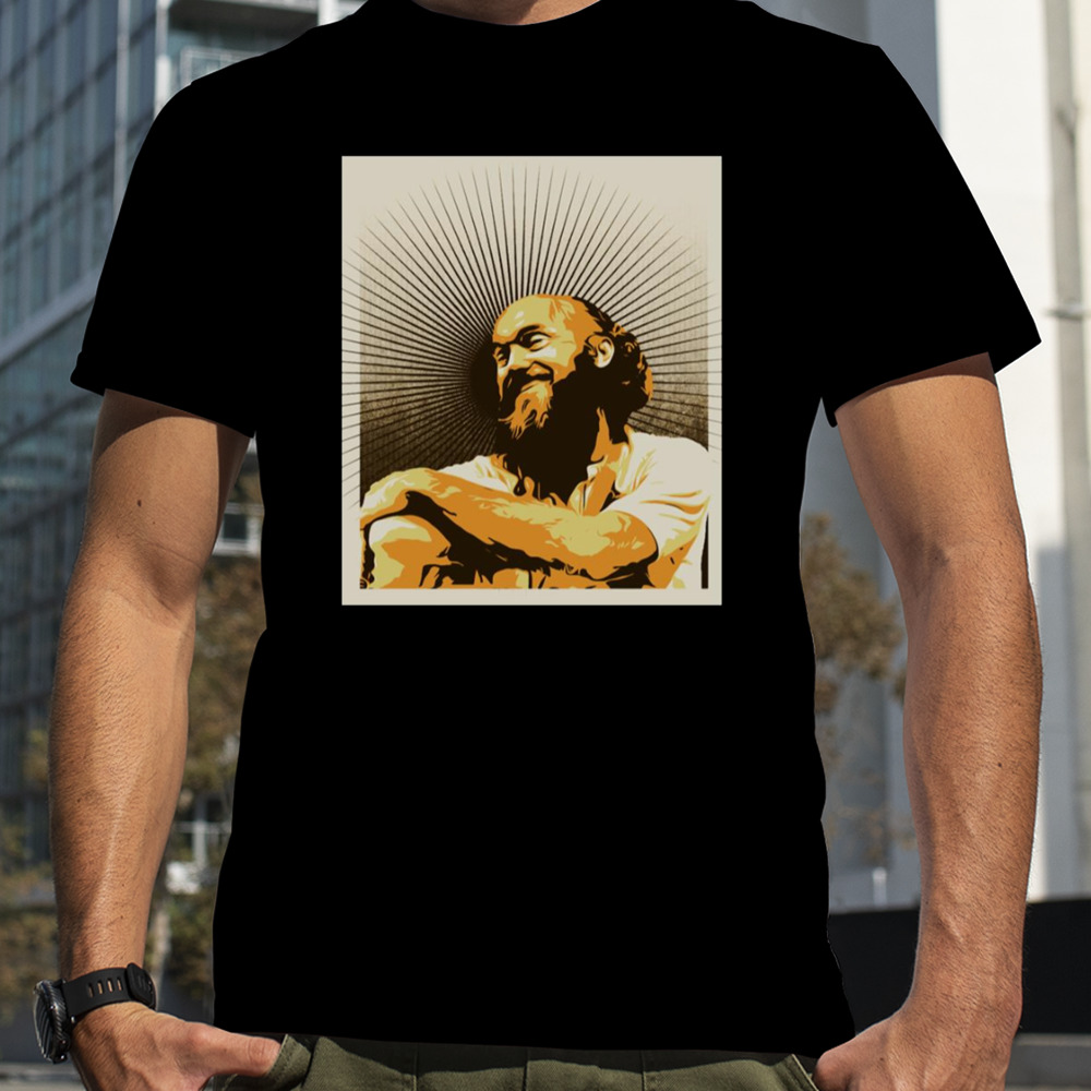 Baba Ram Dass shirt