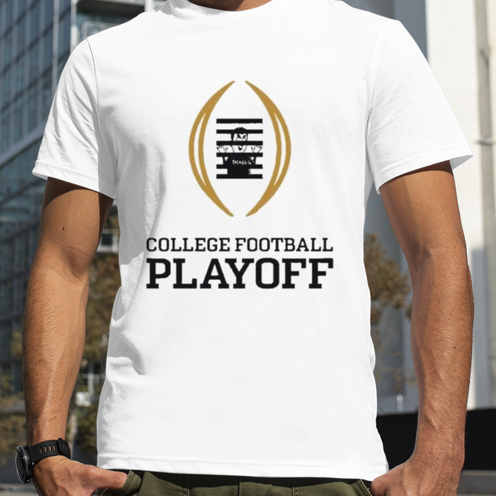 Committee College Football Playoff Logo T-Shirt