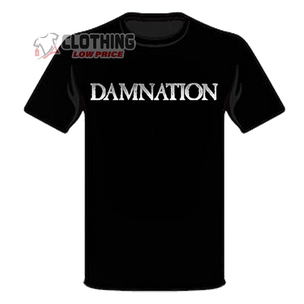 Damnation Festival 2023 T-Shirt