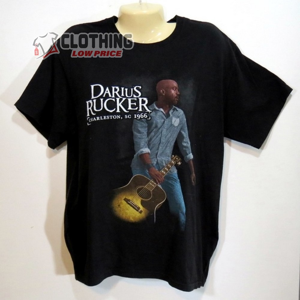 Darius Rucker Concerts 2023 Shirt, Darius Rucker Intercollegiate 2023 Shirt, Darius Rucker Hard Rock Live Shirt