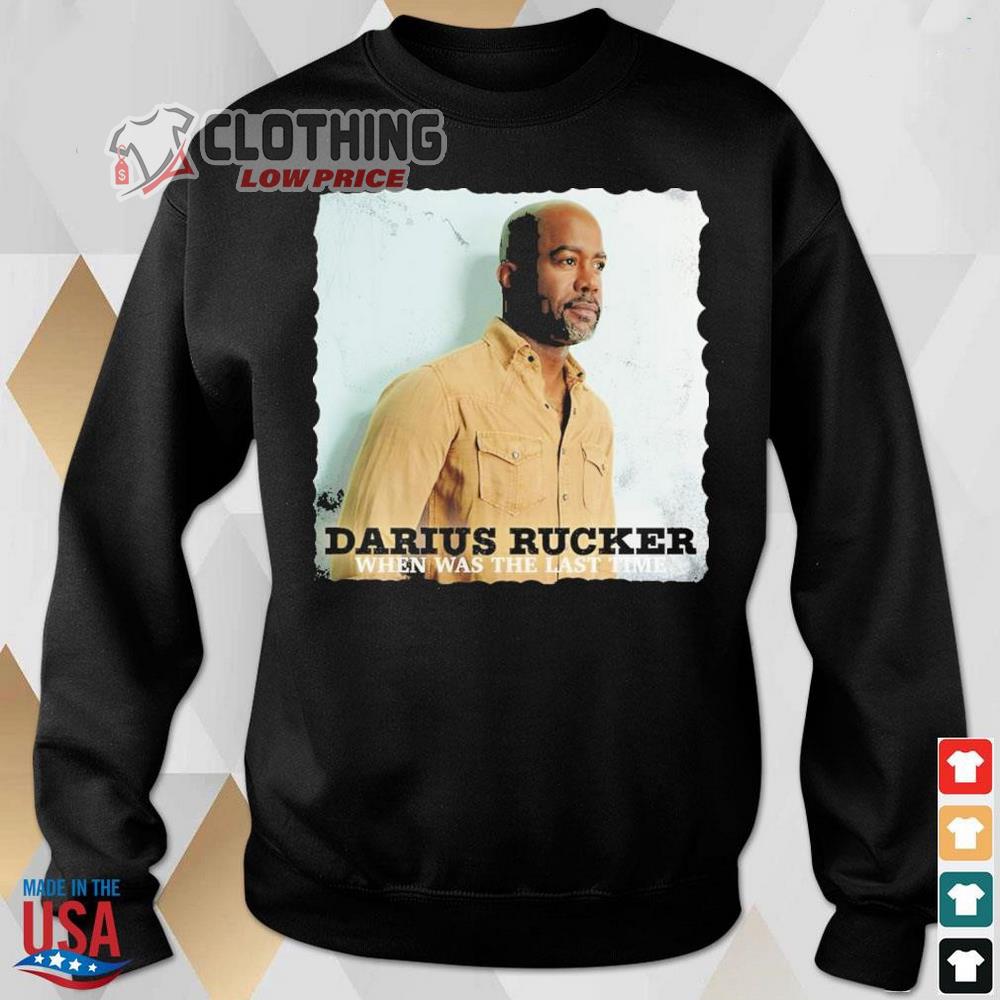 Darius Rucker Tour 2023 Shirt, Live Darius Rucker Tour 2022 Trending Unisex T Shirt, Darius Rucker Golf Tournament 2023 Shirt