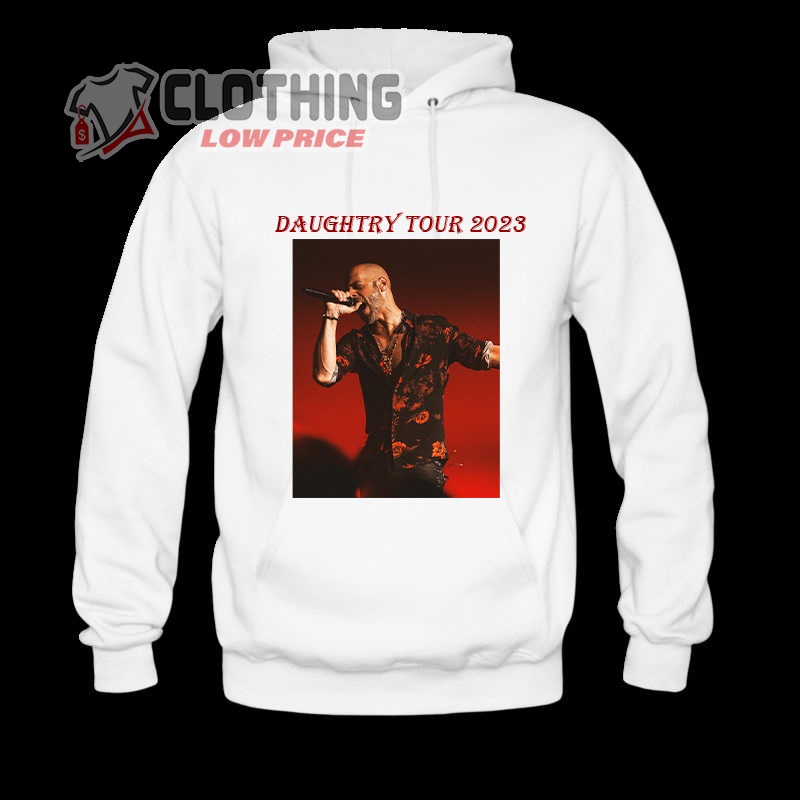 Daughtry The Dearly Beloved 2023 New Tour Shirt, Daughtry New Album 2023 T- Shirt, Daughtry Songs T- Shirt, Daughtry Us Tour 2023 Merch