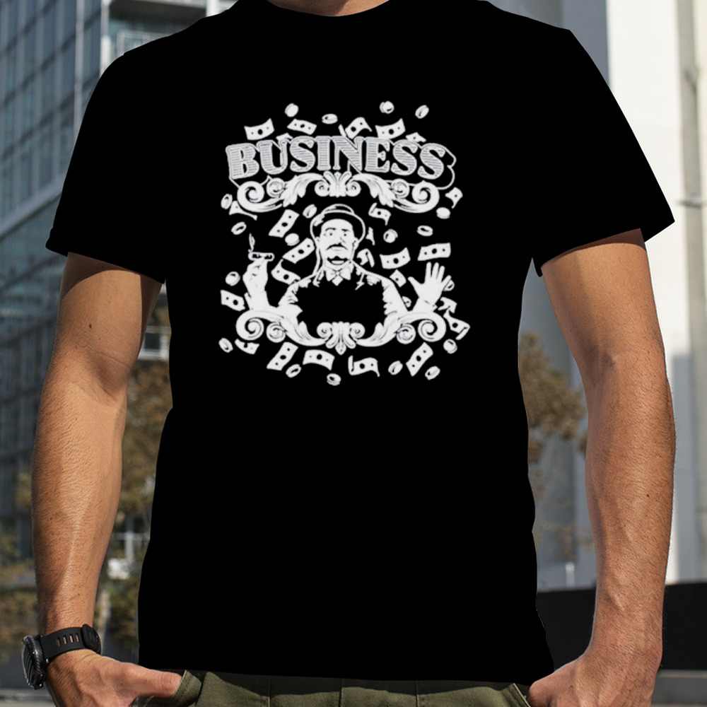 Dead Meat Business shirt