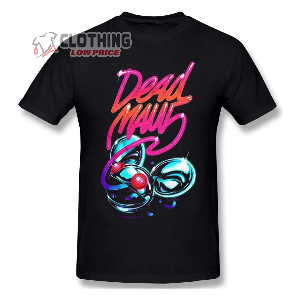 Deadmau5 Palmesus 2023 Merch, Deadmau5 World Tour 2023 Shirt