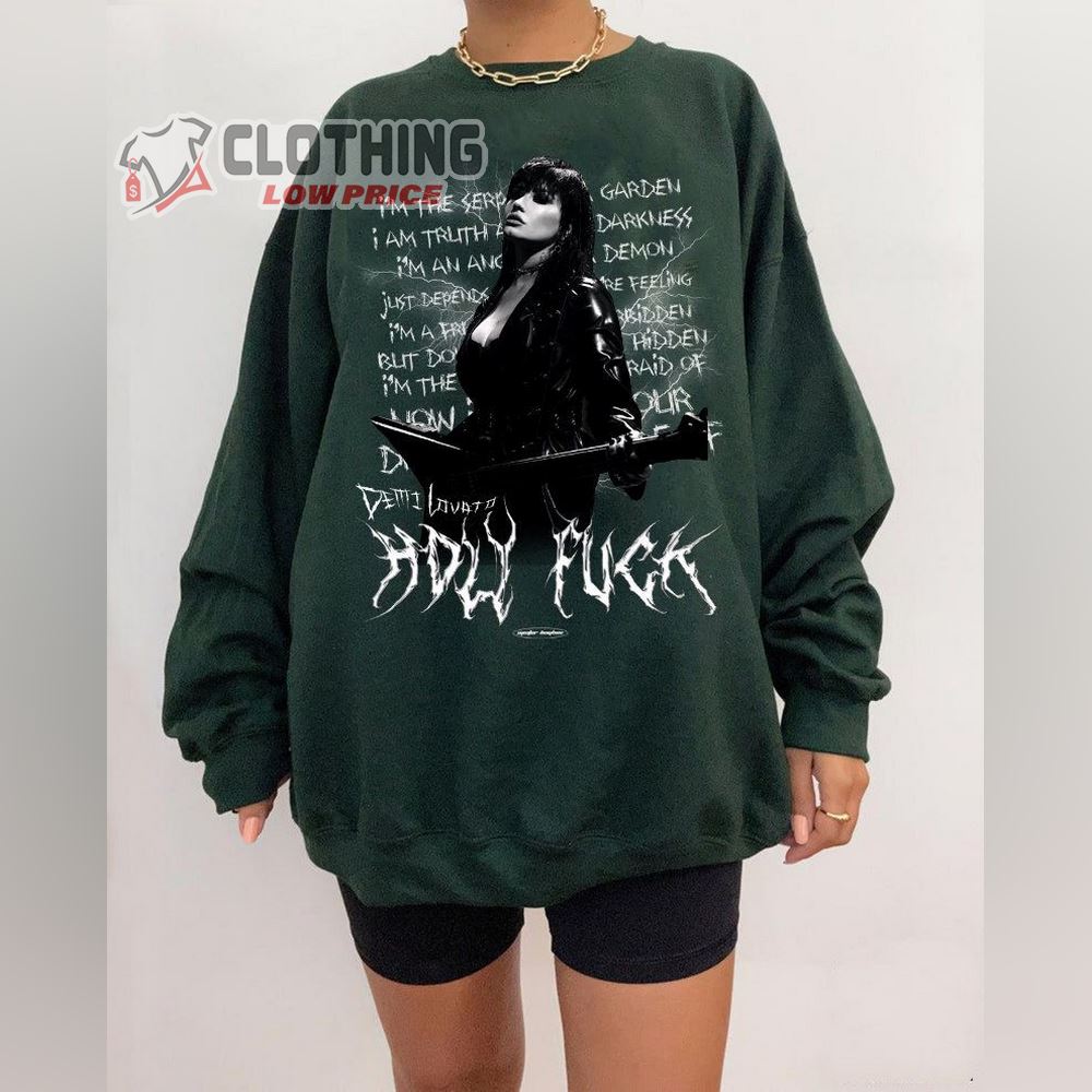 Demi lovato boss on sale hoodie