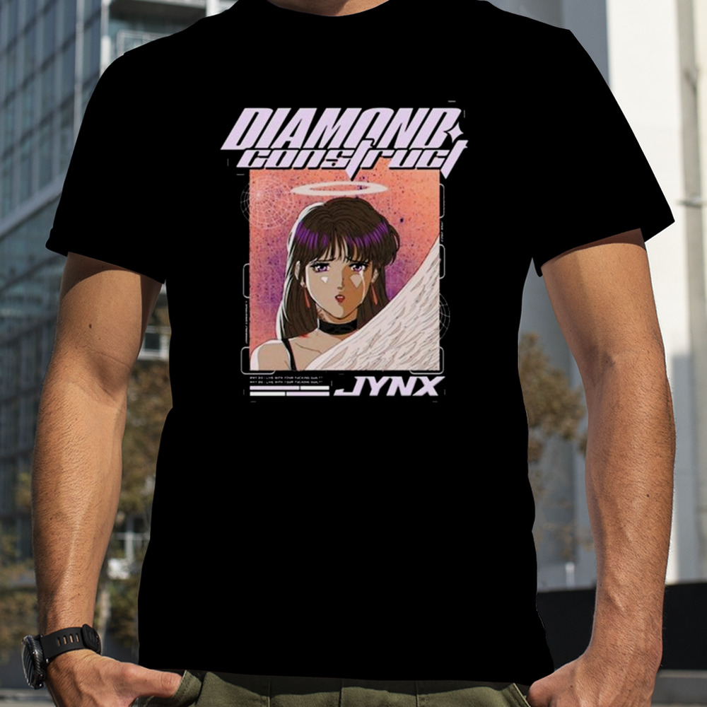 Diamond Construct Kynan Jynx T-shirt