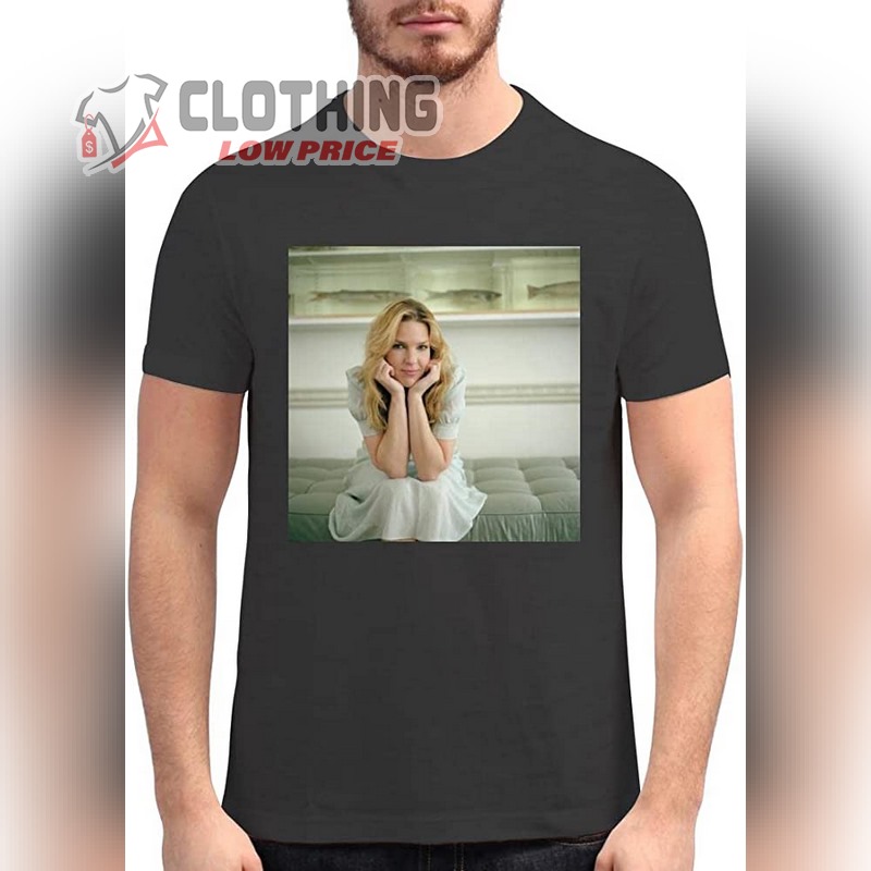 Diana Krall Best Album T- Shirt, Diana Krall Tickets T- Shirt, Diana Krall Live In Paris Album Cover T-shirt