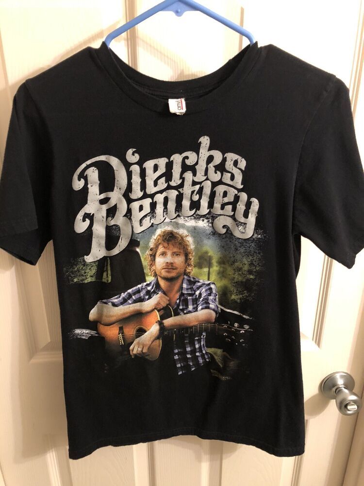 Dierks Bentley 2023 Tour T- Shirt, Dierks Bentley Tour T-shirt, Dierks Bentley New Album 2023 T- Shirt