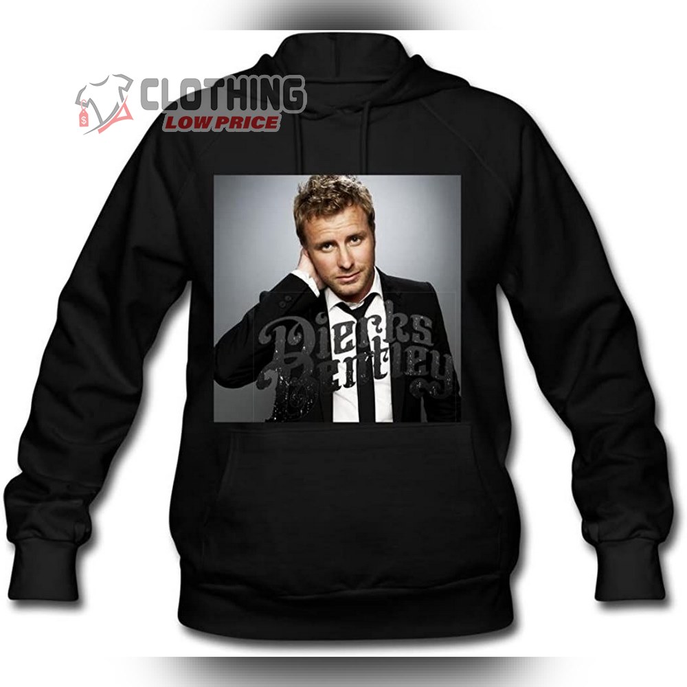 Dierks Bentley New Album Hoodies Dierks Bentley Tour 2023 Dauphin, Canada Hoodies Sweatshirt