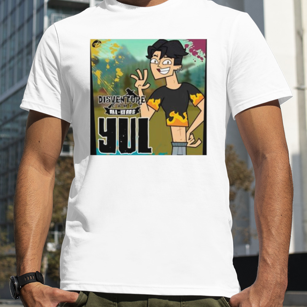 Disventure Camp All-Stars Yul shirt