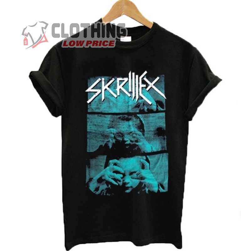 Dj Skrillex Best Songs Shirt, Four Tet Fred Again Skrillex Tba 2023 Merch