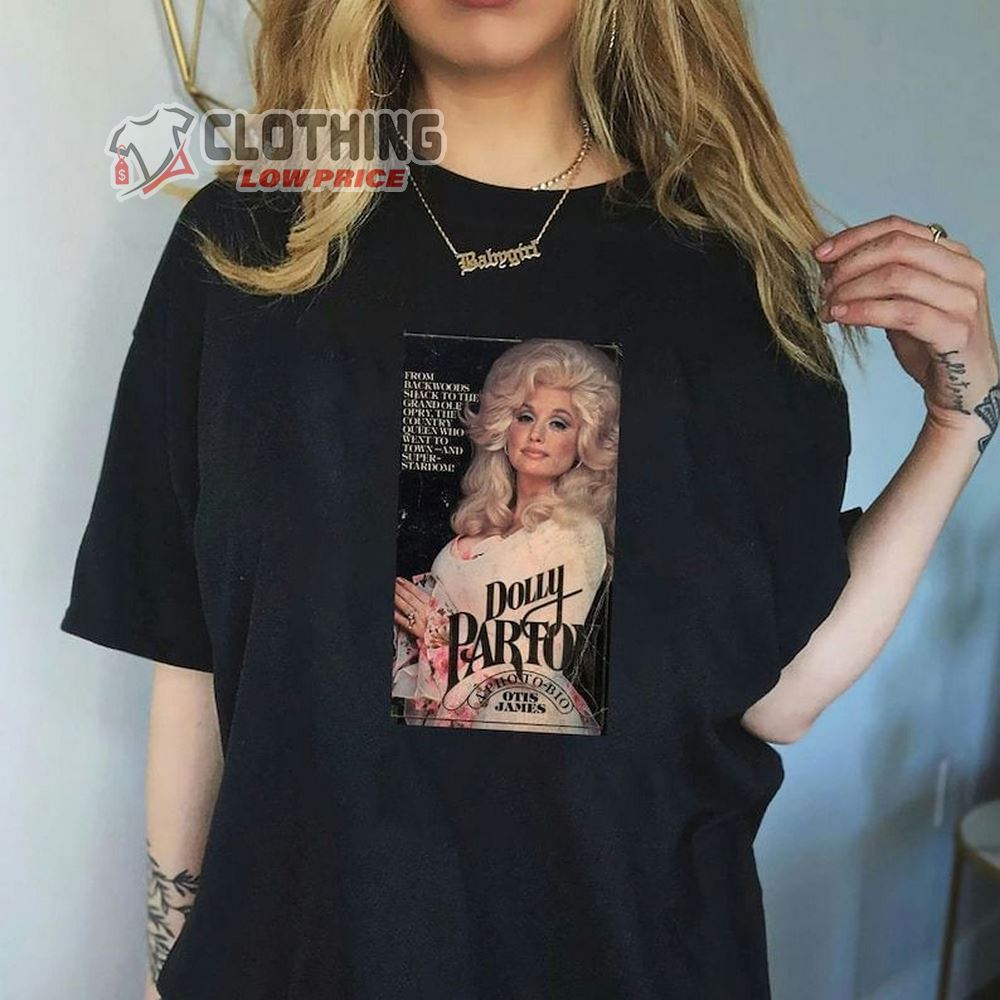 Dolly Parton Cowboy 2024 Shirt, Dolly Parton Music Shirt, Dolly Parton Trending Tee, Dolly Parton Rockstar Fan Gift