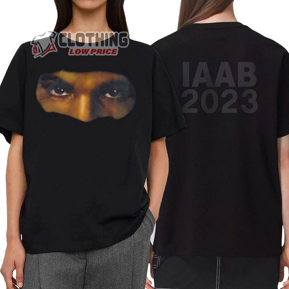 Drake It'S All A Blur Tour 2023 Merch, Iaab 2023 Tour T-Shirt, It'S All A Blur Tour 2023 Hoodie, Drake X 21 Savage Vintage Shirt