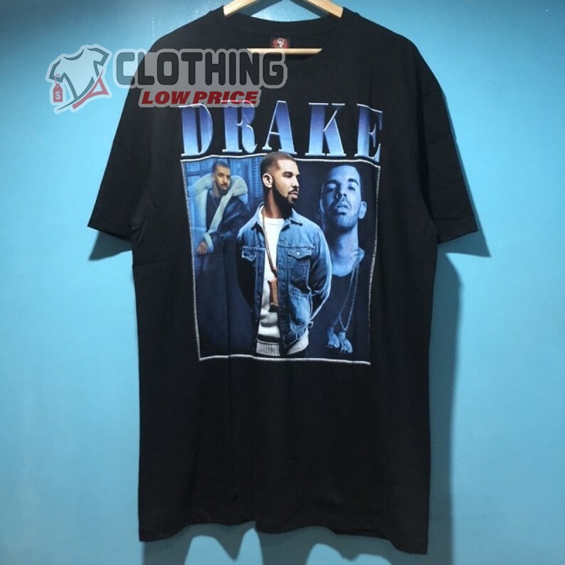 Drake Wants And Needs Lyrics T-Shirt, Drake The 6 God Bootleg Graphic Tee, Drake 21 Savage Tour Merch