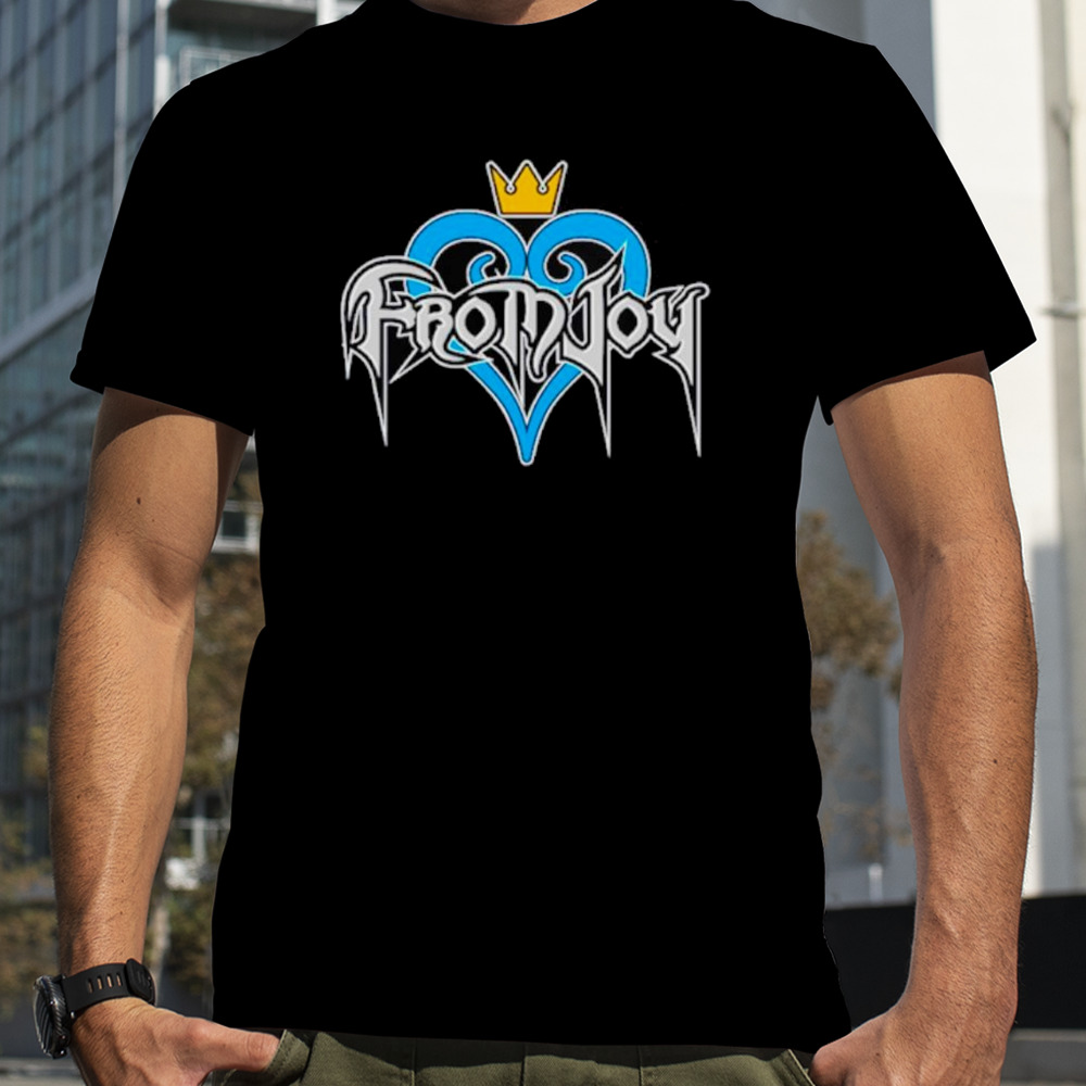 Fromjoy Kingdom hearts shirt