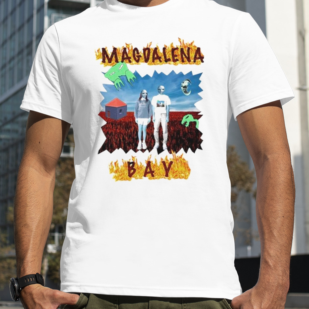 Magdalena Bay Crunch T-shirt