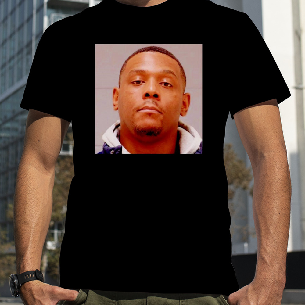 Ratio Emperorratio Jamahal Hill Mugshot shirt