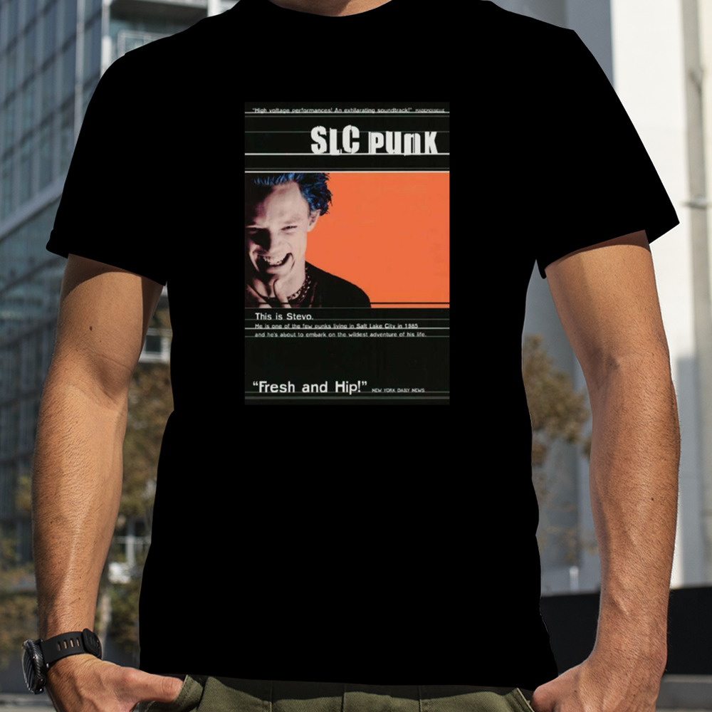 Slc Punk Matthew Lillard shirt