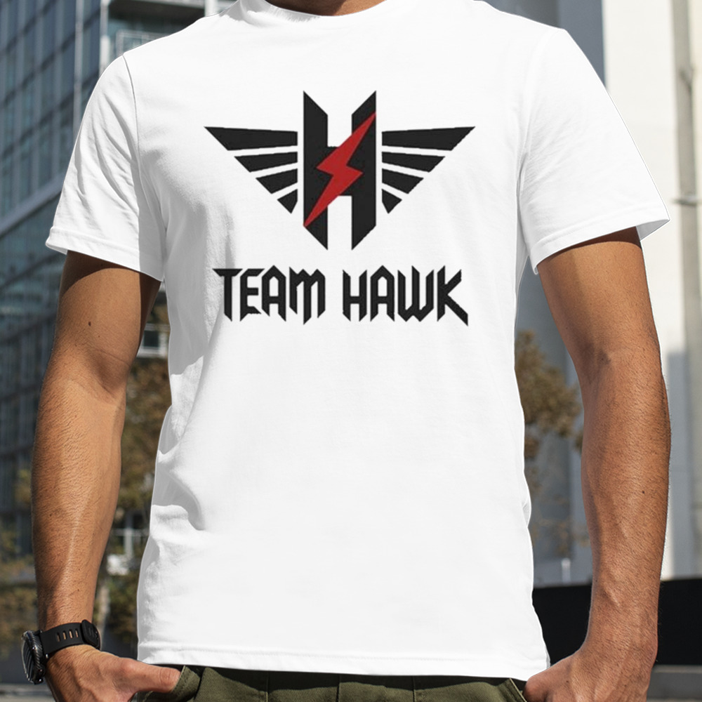 Team Hawk Logo T-shirt