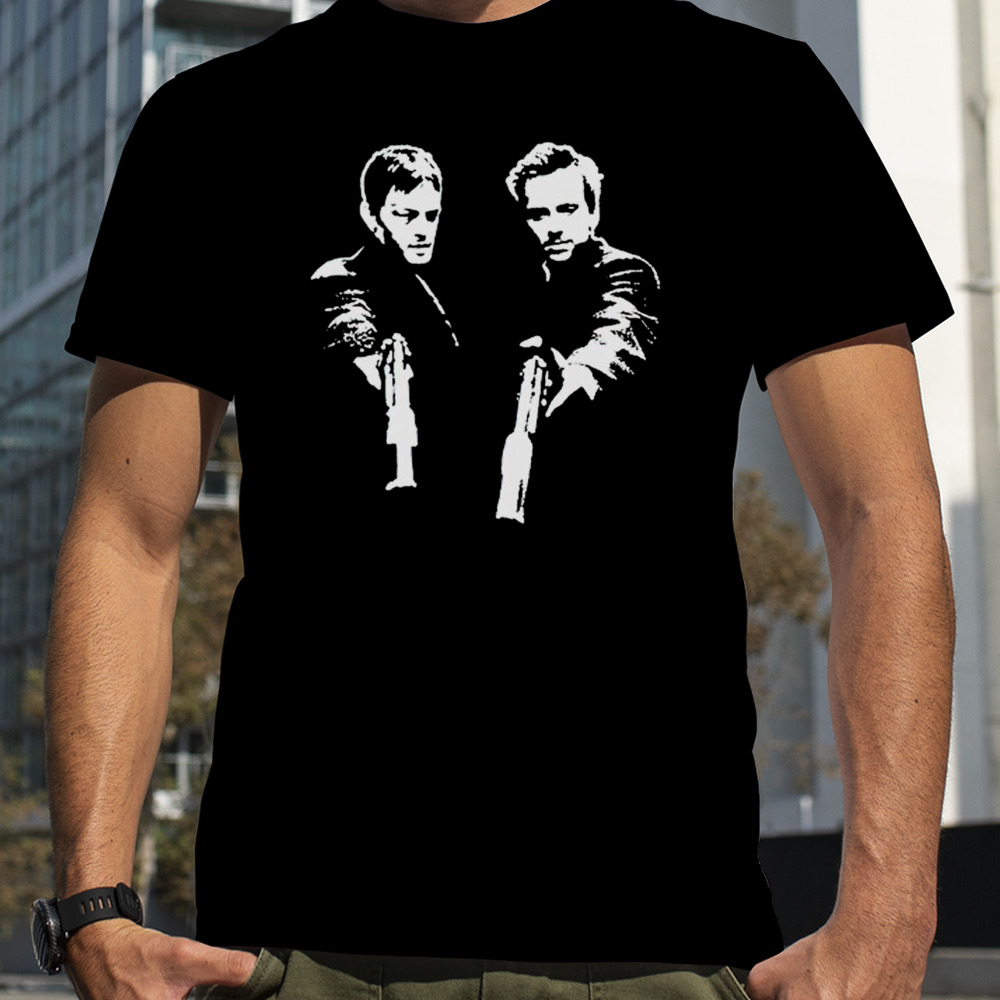 The Boondock Saints Brothers Prayer shirt