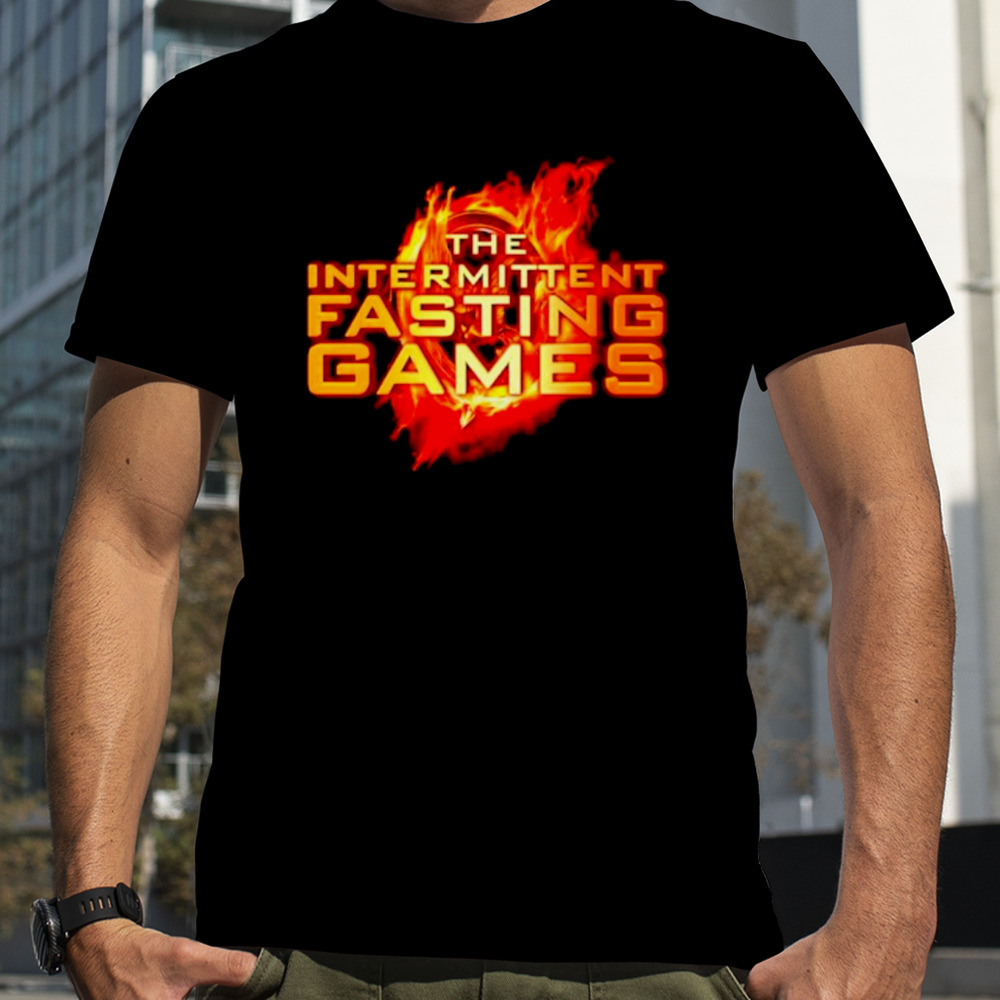 The intermittent fasting games shirt