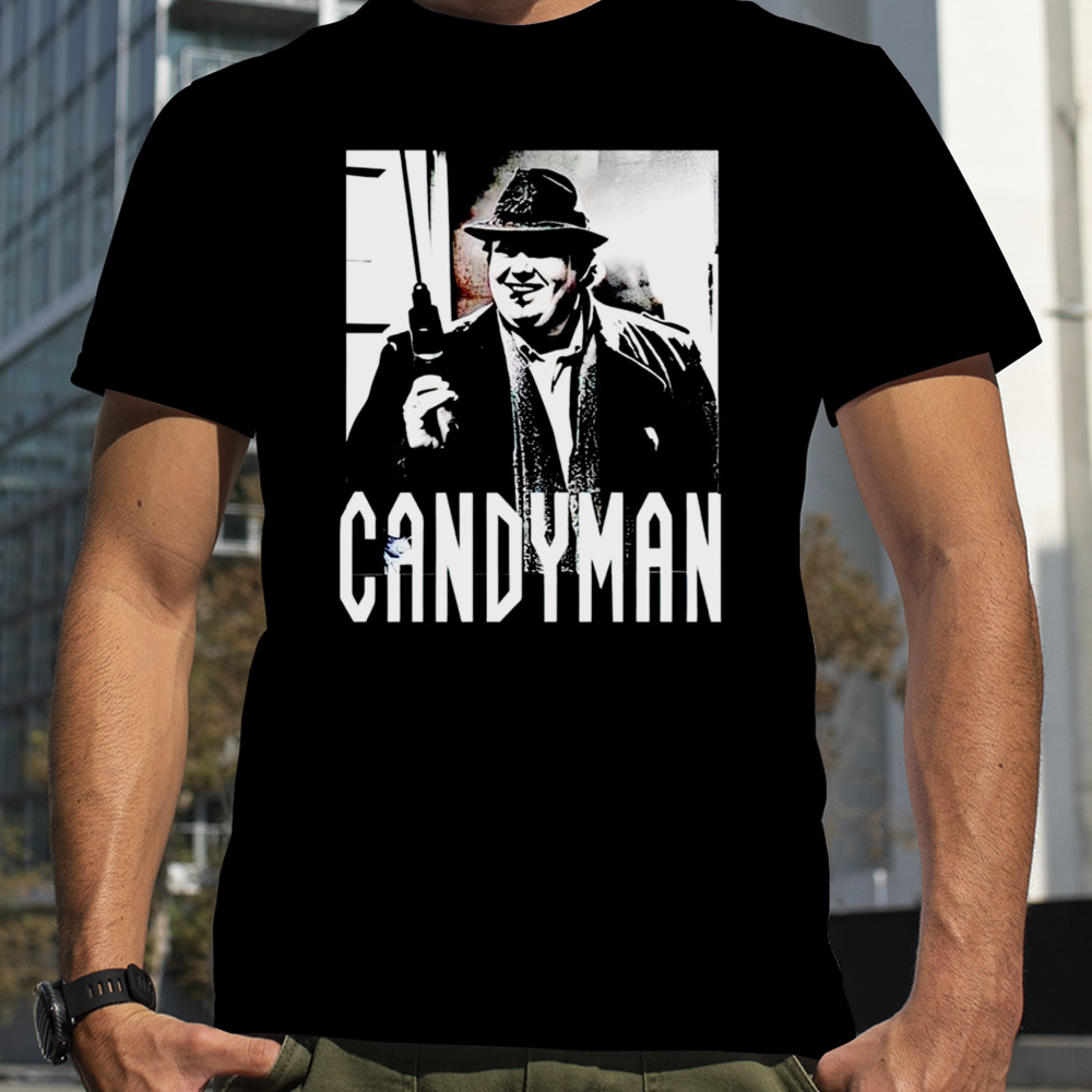 Uncle Buck Candyman shirt