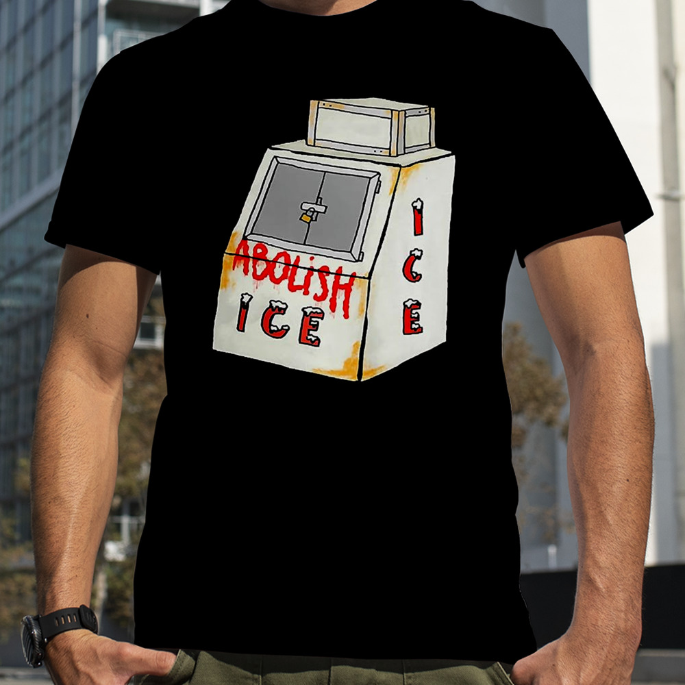 Abolish Ice Machine Shirt