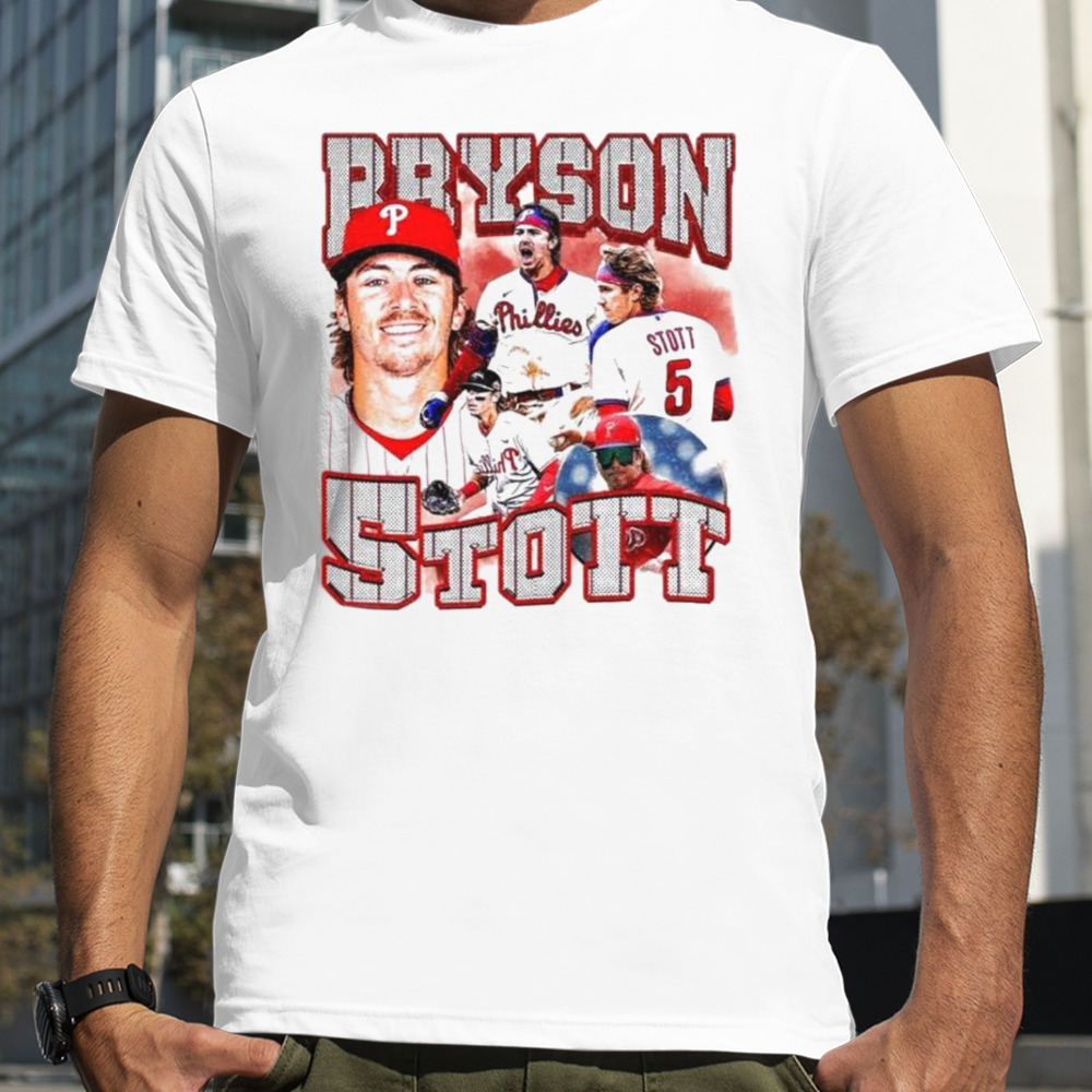 Bryson Stott Pictures Shirt