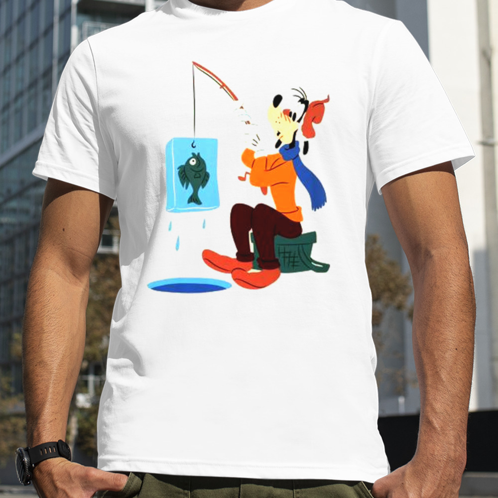 Goofy And Donald Duck Holiday Shirt