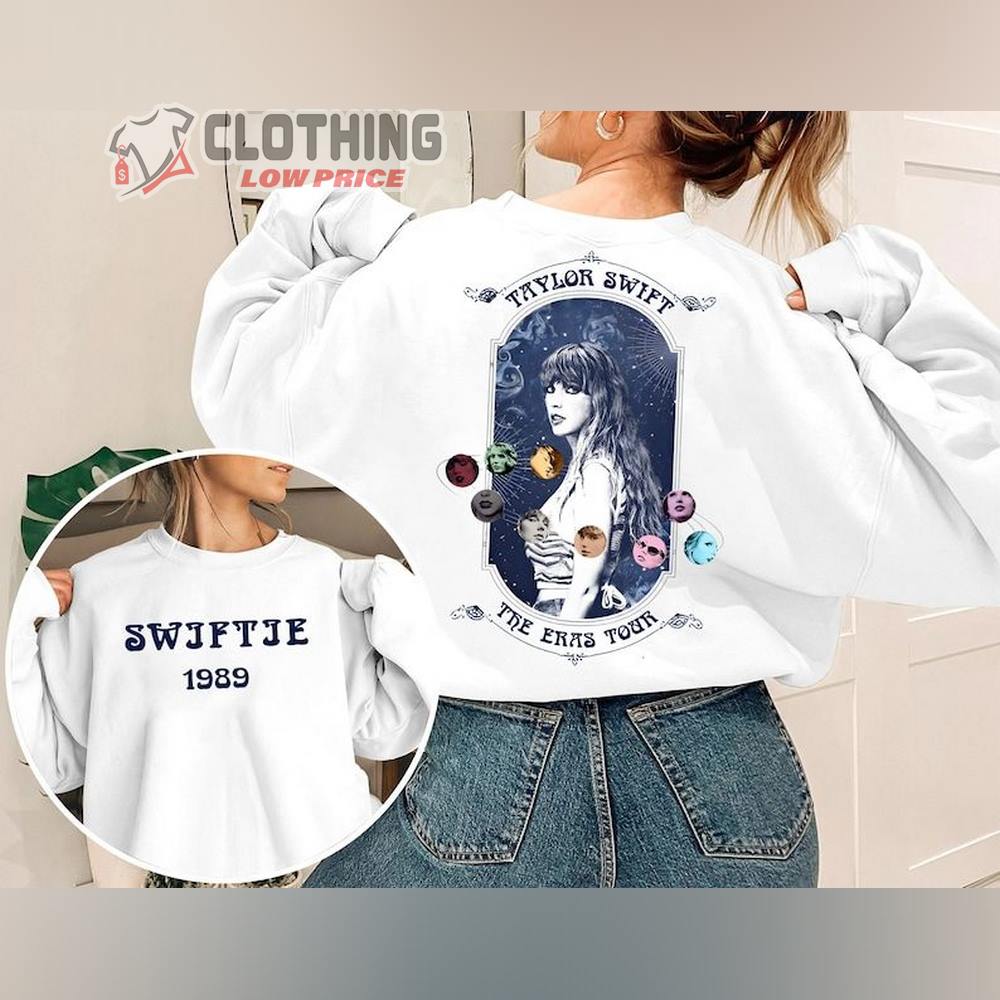 Great Gift For Fans Taylor Swift Tour 2023 Sweashirt, The Eras Tour 2023 New Show Added Sweashirt, Taylor Swift Tour 2023 Gift