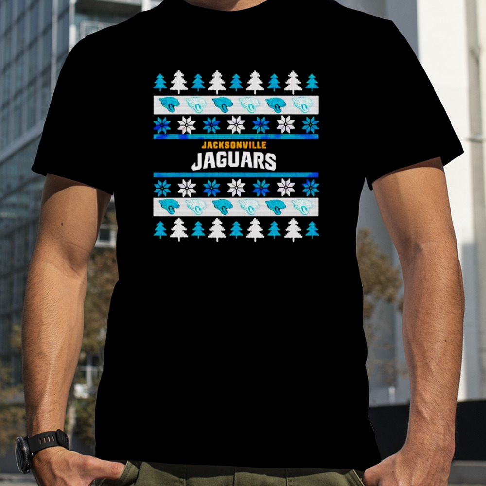 Jacksonville Jaguars Ugly Christmas Shirt