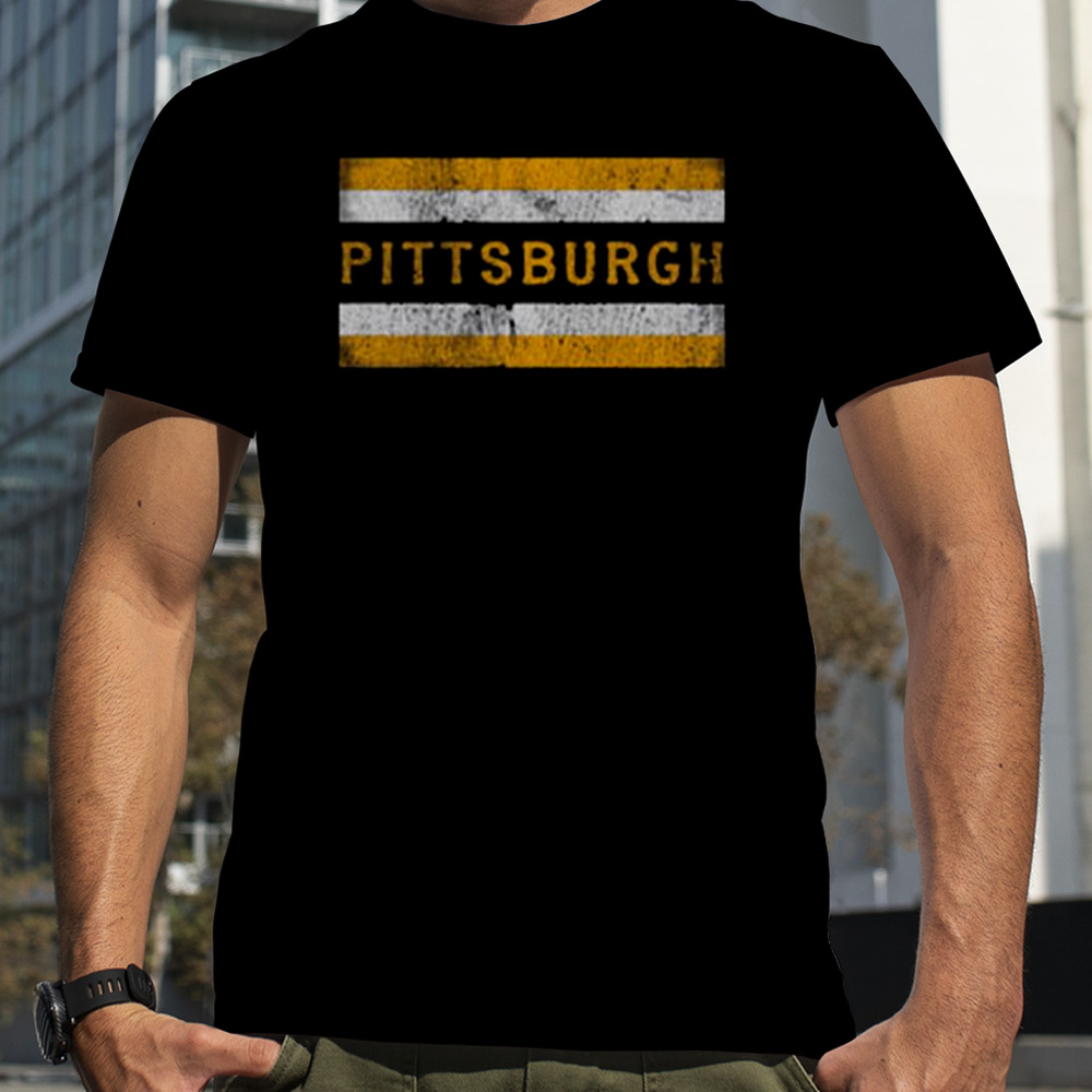 Pittsburgh Bars T-shirt