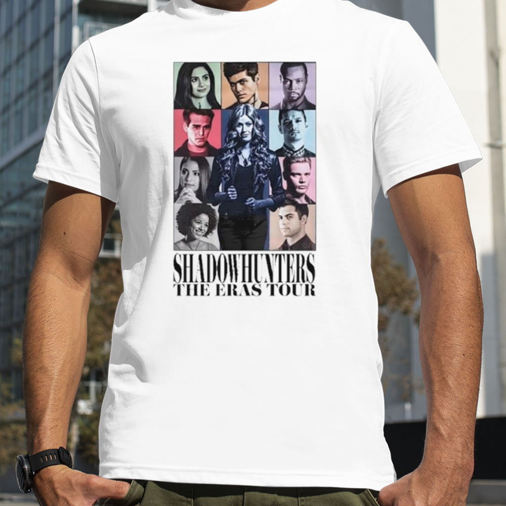 Shadow hunter the eras tour shirt