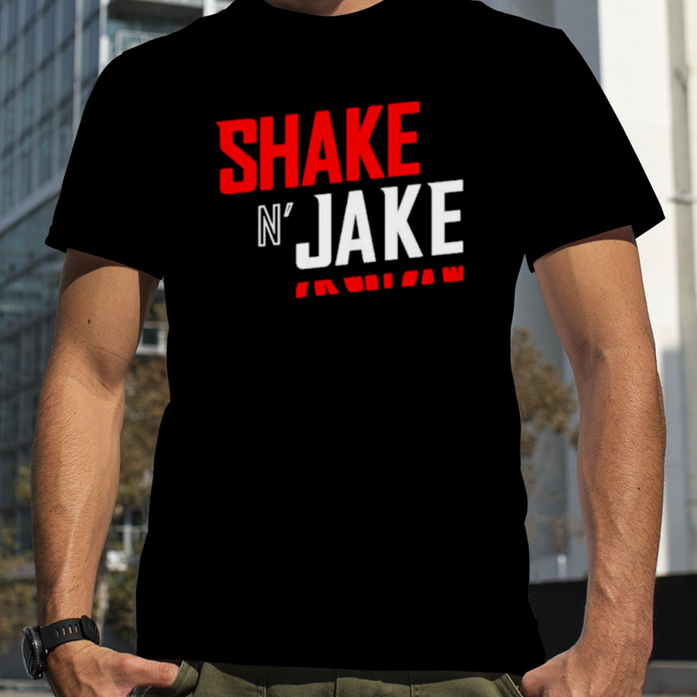 Shake And Jake shirt