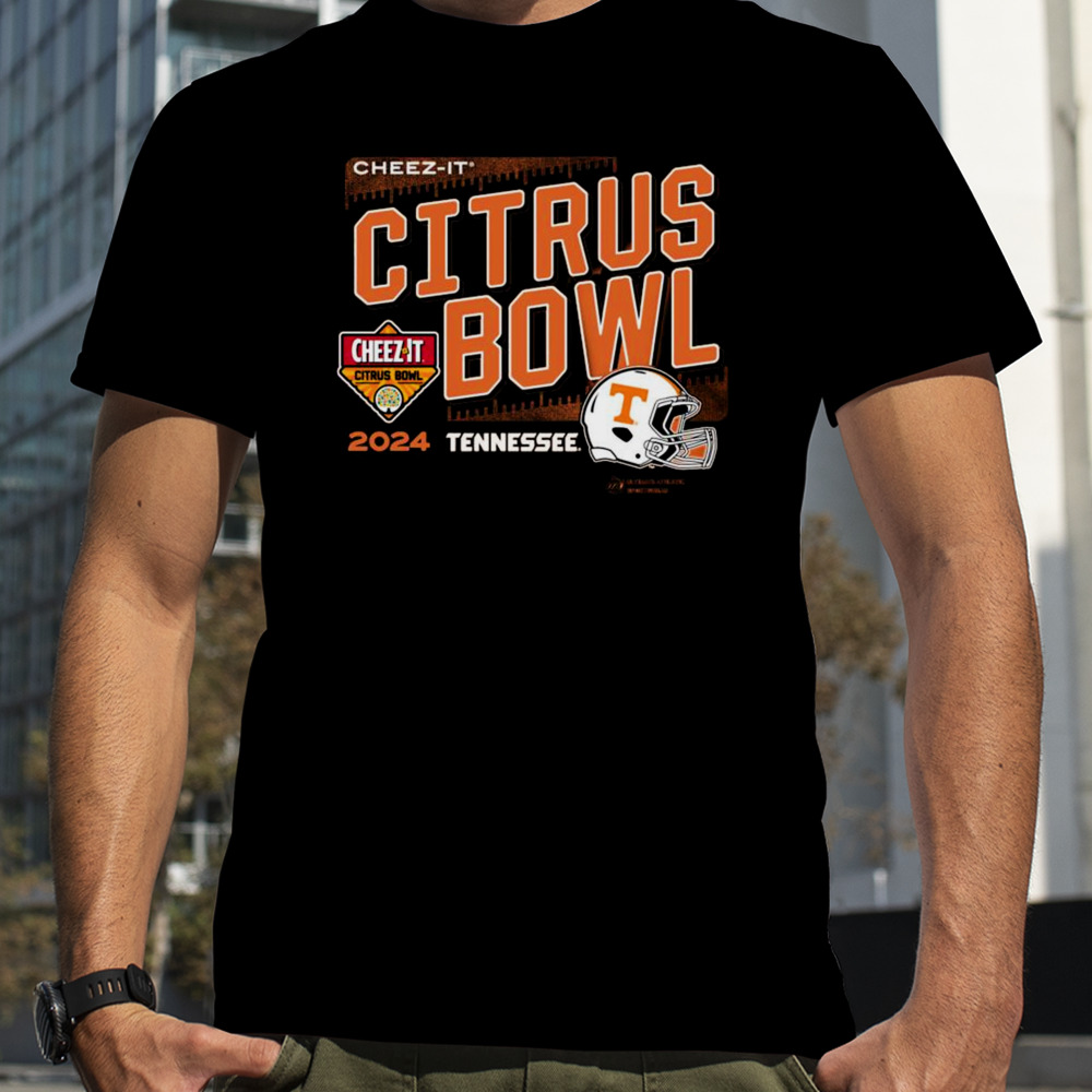 Tennessee Volunteers 2023 Citrus Bowl Shirt