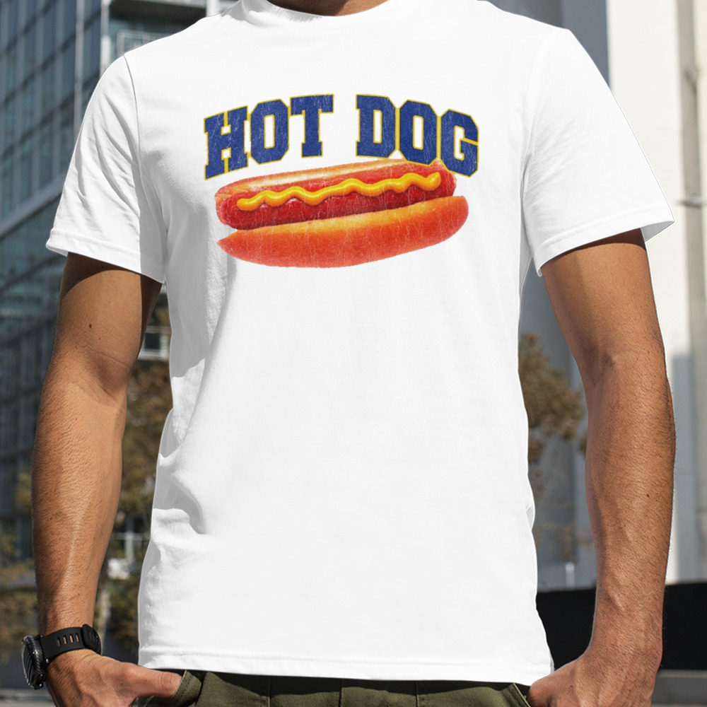 Hot Dog shirt