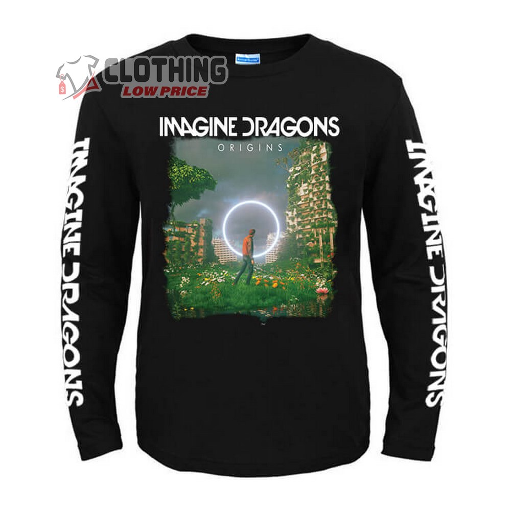 Imagine dragons origins t 2024 shirt