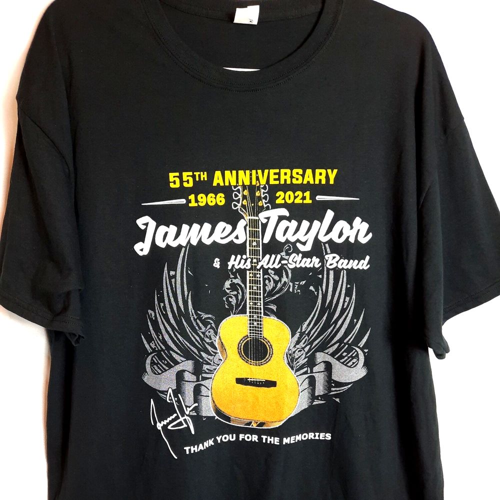 James Taylor T-shirt, In The Bleak Midwinter James Taylor T- Shirt, James Taylor Las Vegas 2023 T- Shirt