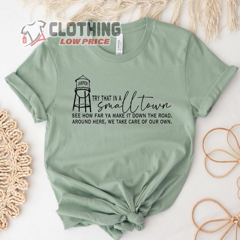 Jason Aldean Try That In A Small Town T-shirt, Jason Aldean Lyrics Patriotic Tee shirts, Jason Aldean Heat Stroke Merch