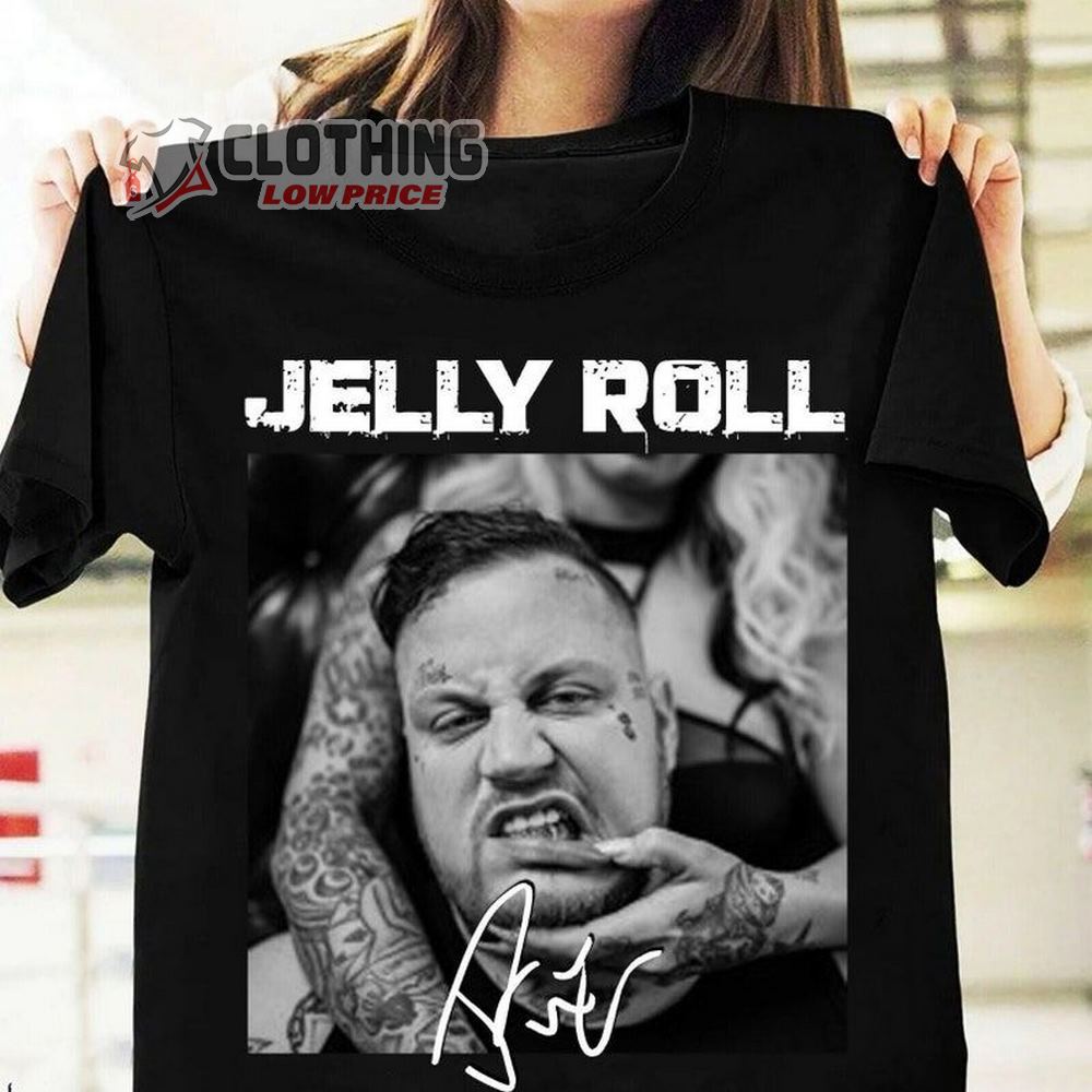 Jelly Roll Addiction Kills Short Sleeve Shirt, Jelly Roll Music Tee Merch