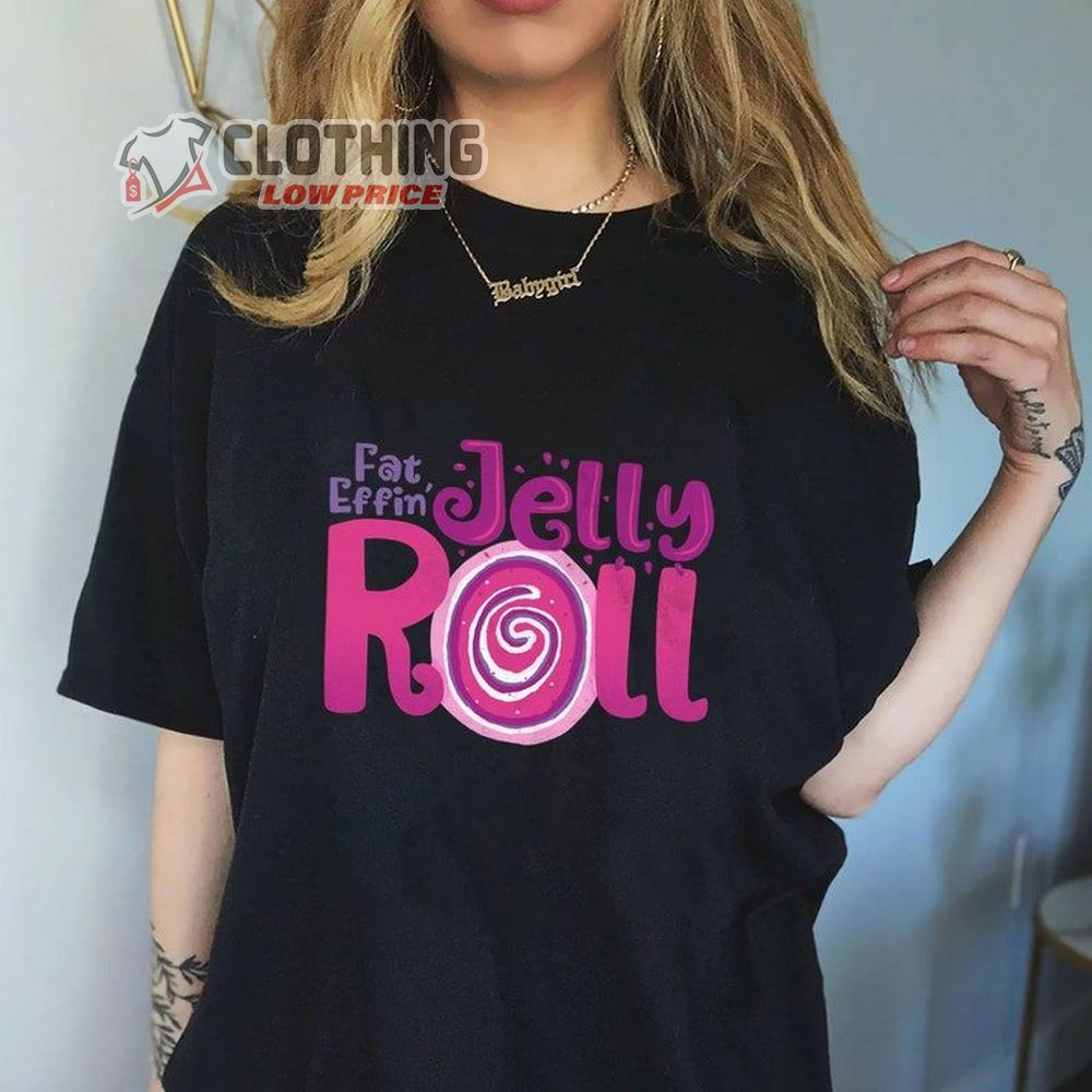 Jelly Roll Classic Unisex T-Shirt, Jelly Roll Merch, Jelly Roll Sweatshirt