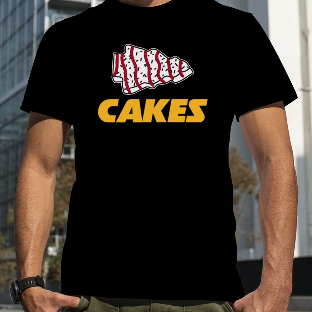 Kansas City Christmas Tree Cakes T-shirt