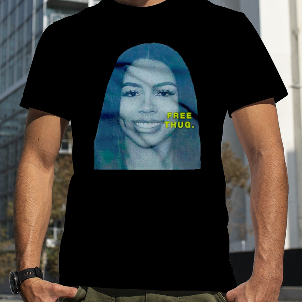 Mariah Free thug shirt