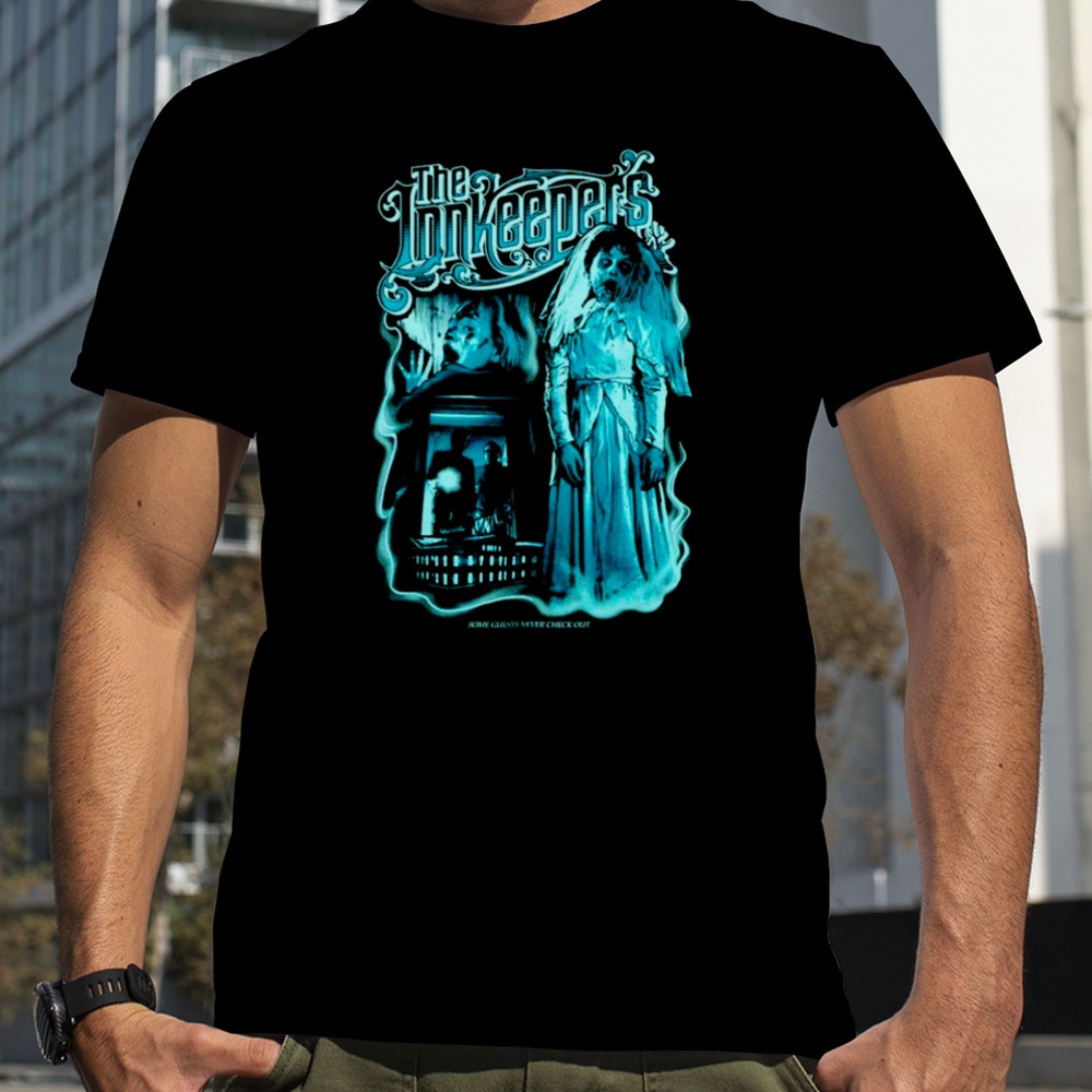 The InnKeepers Disturbing Events shirt